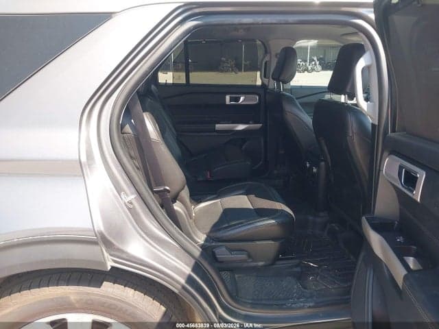 2022 FORD EXPLORER LIMITED 8