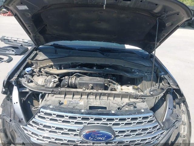 2022 FORD EXPLORER LIMITED 10