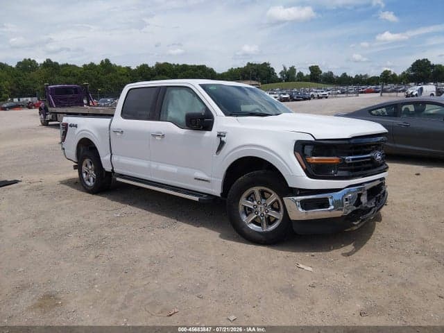 2025 FORD F-150 XLT - 1