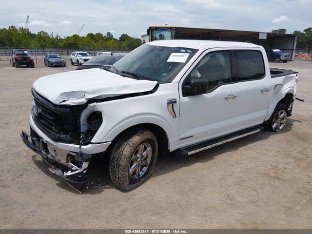 2025 FORD F-150 XLT 2