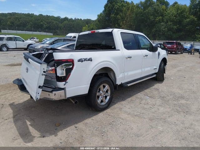 2025 FORD F-150 XLT 4