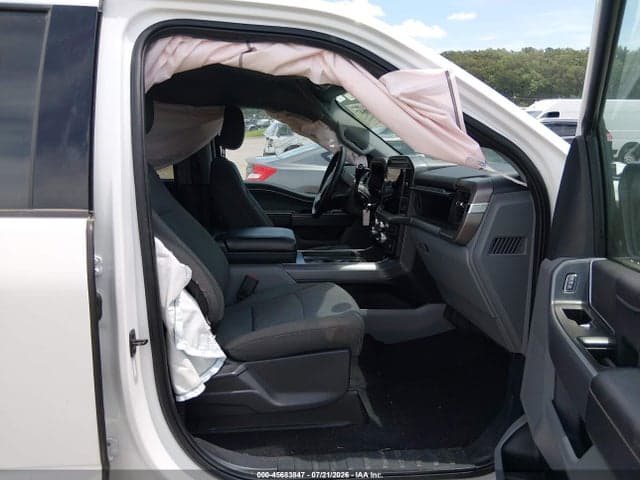 2025 FORD F-150 XLT 5