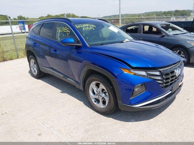 2024 HYUNDAI TUCSON SEL 1