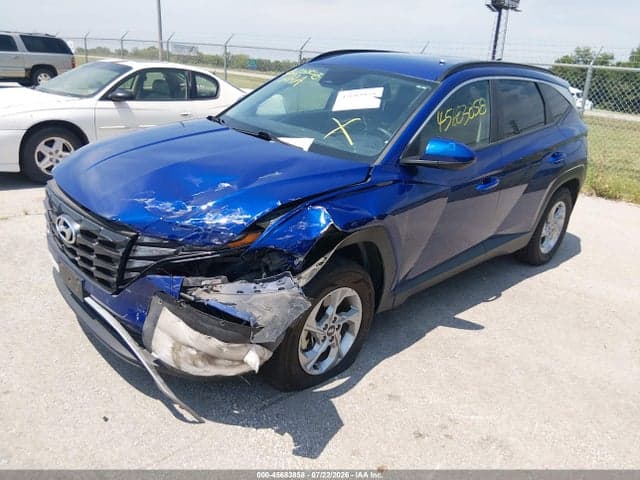 2024 HYUNDAI TUCSON SEL 2