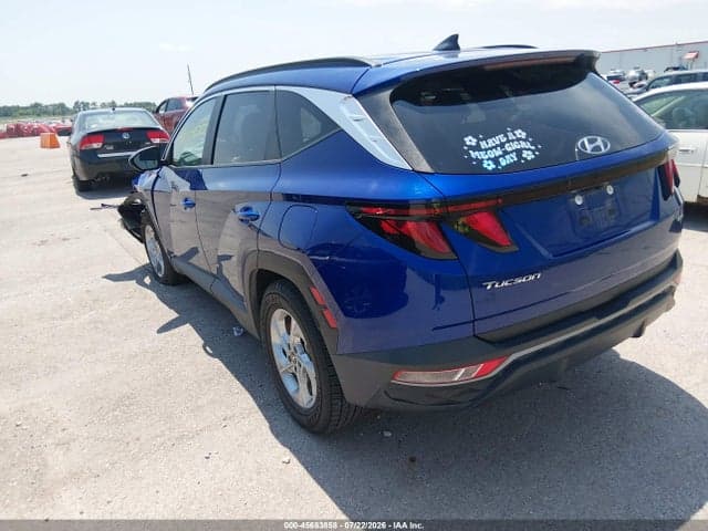 2024 HYUNDAI TUCSON SEL 3