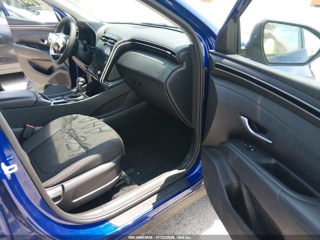 2024 HYUNDAI TUCSON SEL 5