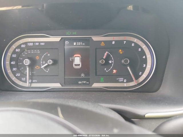 2024 HYUNDAI TUCSON SEL 6