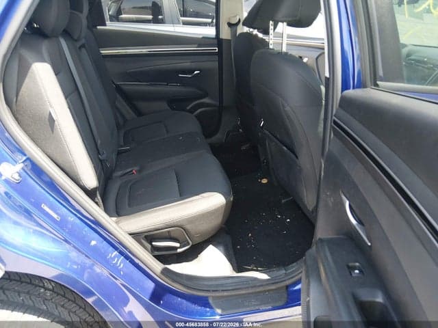 2024 HYUNDAI TUCSON SEL 7