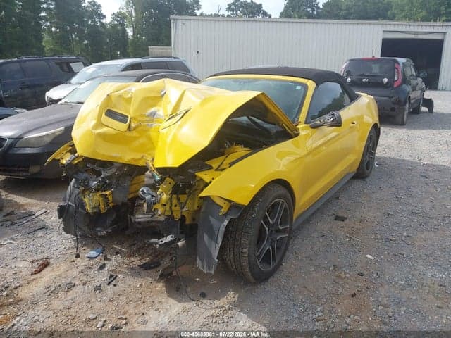 2018 FORD MUSTANG ECOBOOST PREMIUM 2