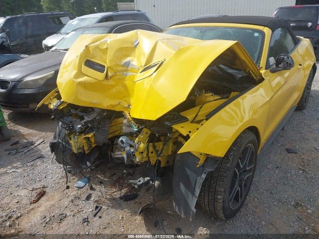 2018 FORD MUSTANG ECOBOOST PREMIUM 6