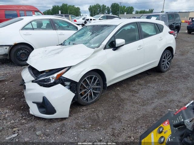 2024 SUBARU IMPREZA SPORT 5-DOOR 2