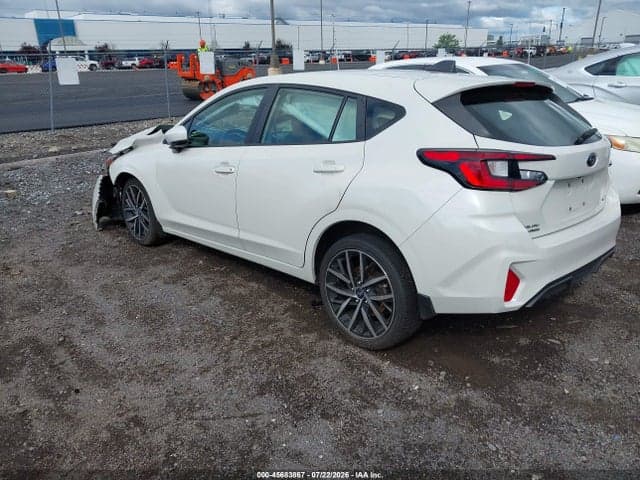 2024 SUBARU IMPREZA SPORT 5-DOOR 3