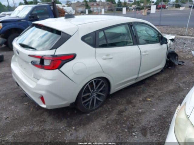 2024 SUBARU IMPREZA SPORT 5-DOOR 4