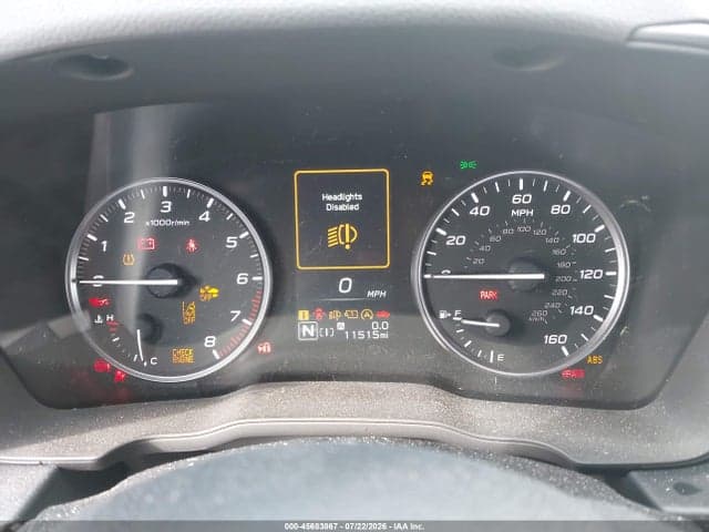 2024 SUBARU IMPREZA SPORT 5-DOOR 7
