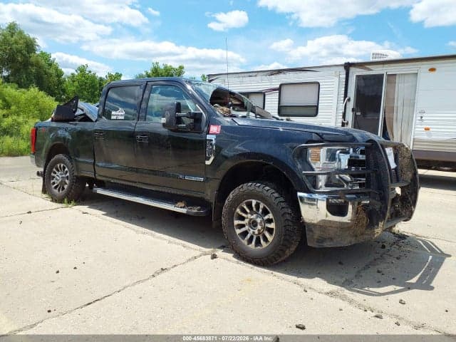 2020 FORD F-350 LARIAT 1
