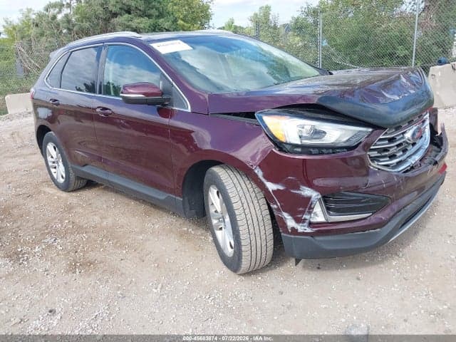 2019 FORD EDGE SEL 1
