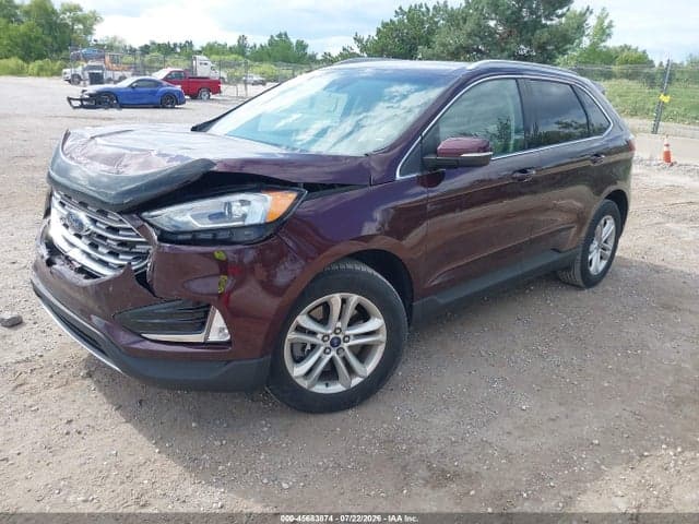 2019 FORD EDGE SEL 2