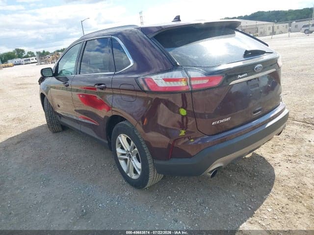 2019 FORD EDGE SEL 3