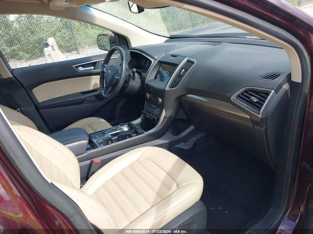 2019 FORD EDGE SEL 5