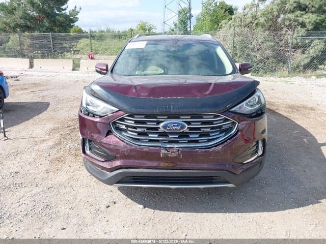 2019 FORD EDGE SEL 6