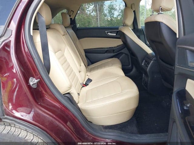 2019 FORD EDGE SEL 8
