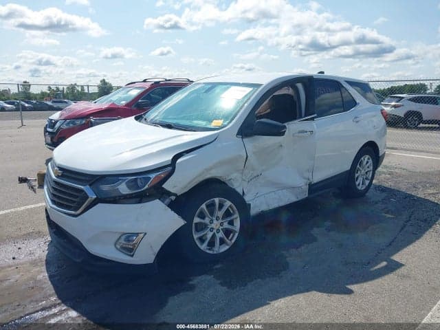 2018 CHEVROLET EQUINOX LT 2