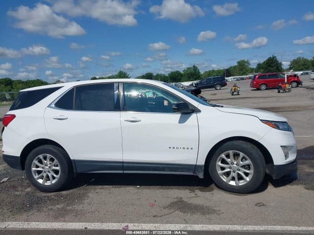 2018 CHEVROLET EQUINOX LT 12