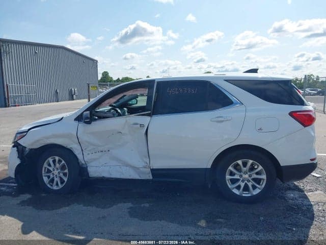 2018 CHEVROLET EQUINOX LT 13