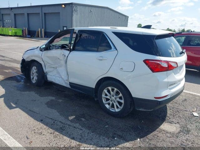 2018 CHEVROLET EQUINOX LT 3