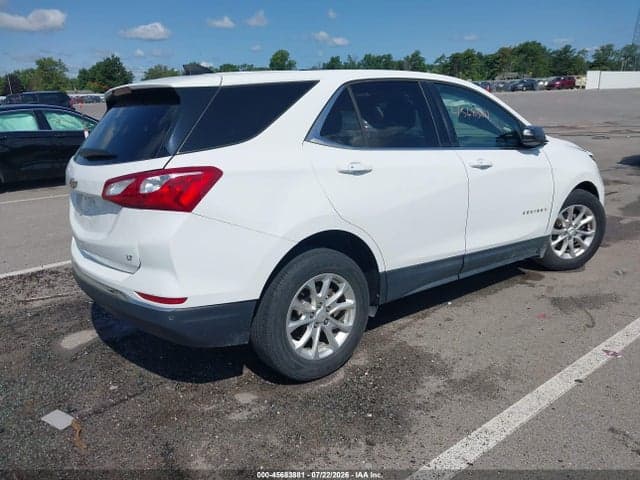 2018 CHEVROLET EQUINOX LT 4