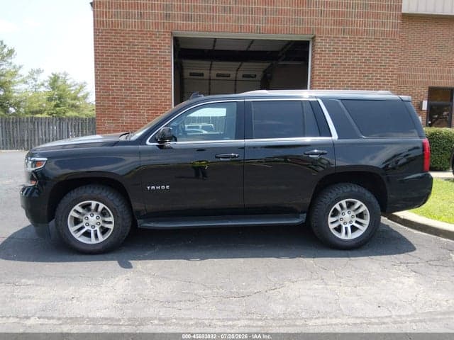 2017 CHEVROLET TAHOE LS 15