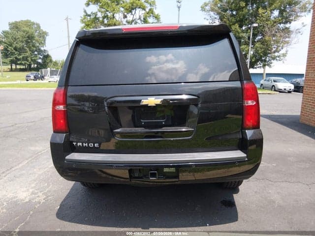 2017 CHEVROLET TAHOE LS 17