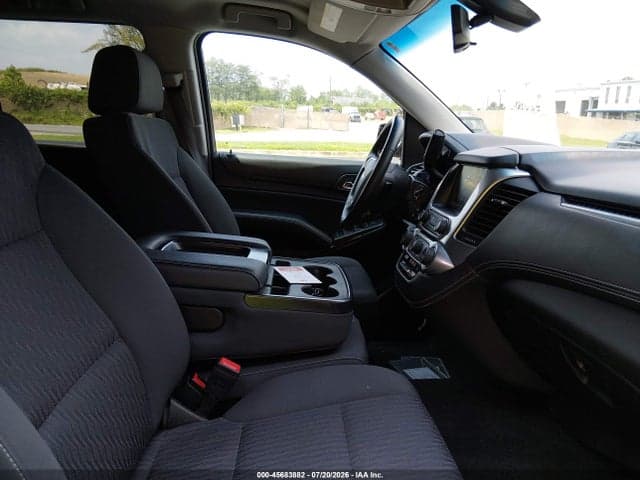 2017 CHEVROLET TAHOE LS 5