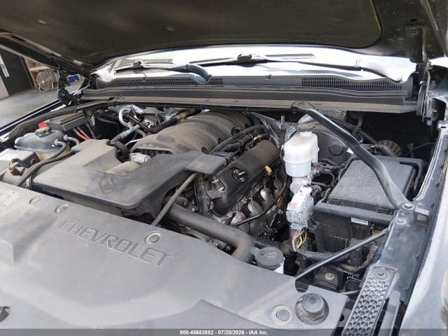 2017 CHEVROLET TAHOE LS 10