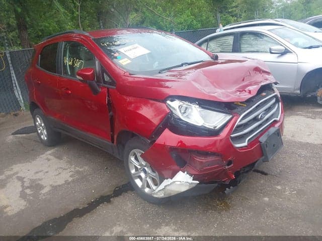 2020 FORD ECOSPORT SE - 1