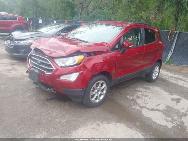 2020 FORD ECOSPORT SE 2