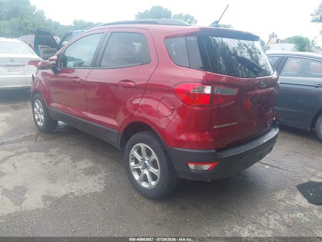 2020 FORD ECOSPORT SE 3