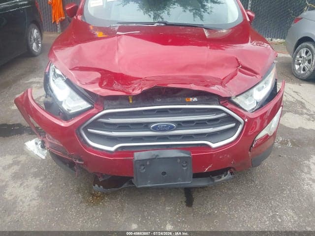 2020 FORD ECOSPORT SE 6