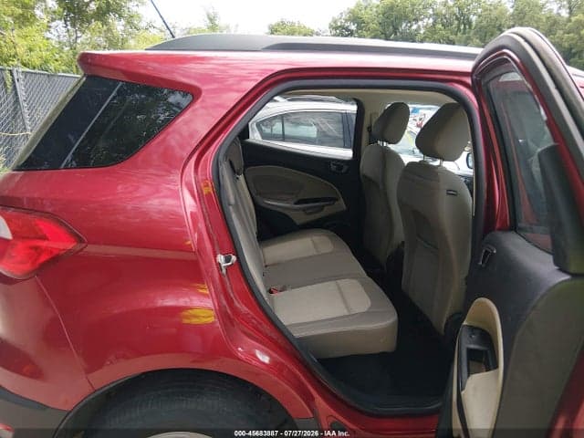 2020 FORD ECOSPORT SE 8
