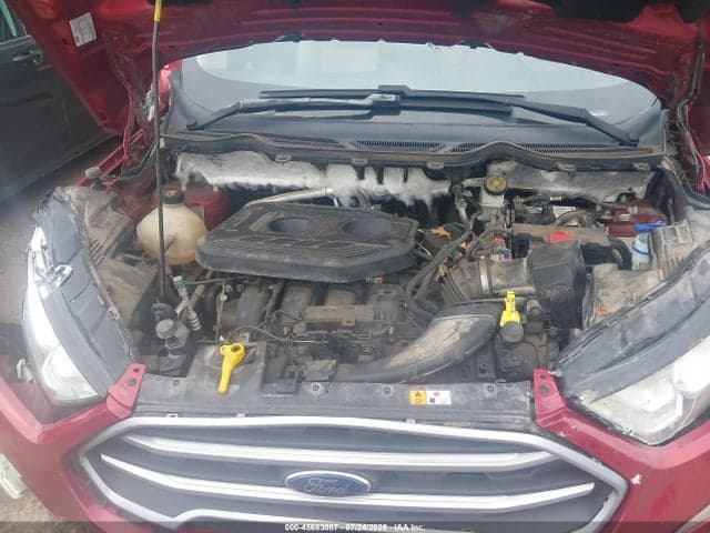 2020 FORD ECOSPORT SE 10