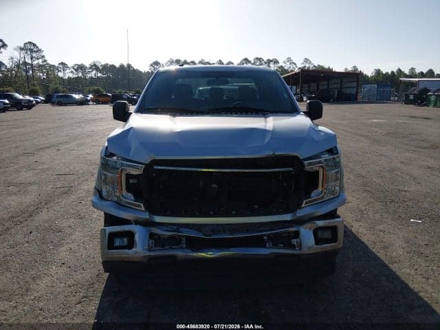 2018 FORD F-150 XLT 11