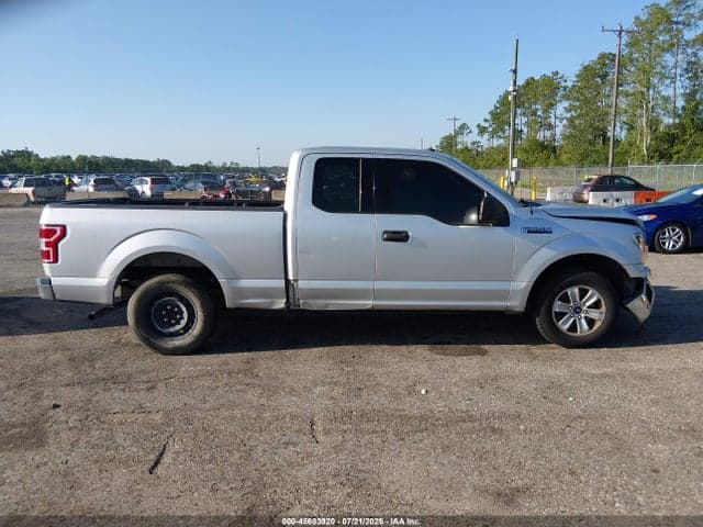 2018 FORD F-150 XLT 12