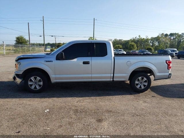 2018 FORD F-150 XLT 13