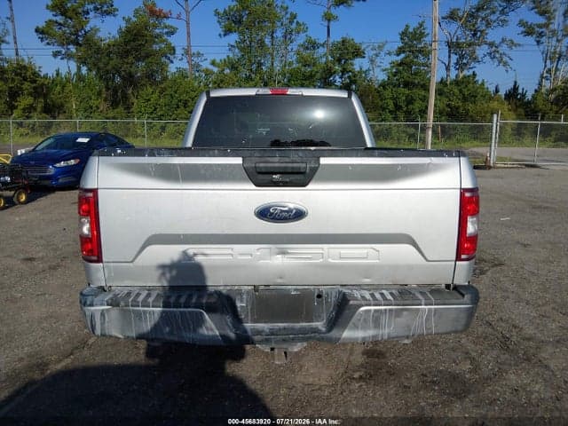 2018 FORD F-150 XLT 15