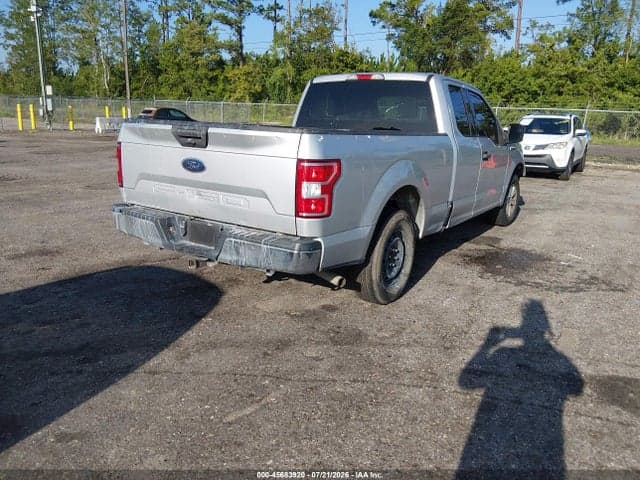 2018 FORD F-150 XLT 4
