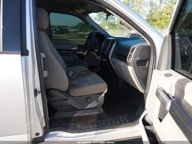 2018 FORD F-150 XLT 5