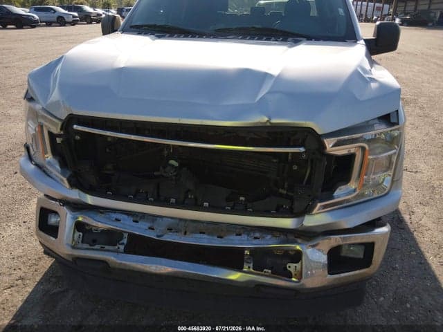 2018 FORD F-150 XLT 6