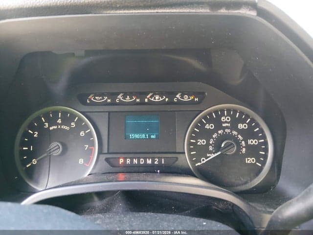 2018 FORD F-150 XLT 7