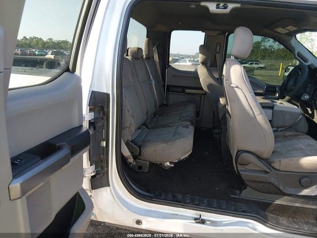 2018 FORD F-150 XLT 8