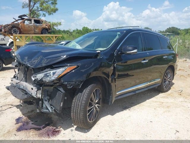 2018 INFINITI QX60 2
